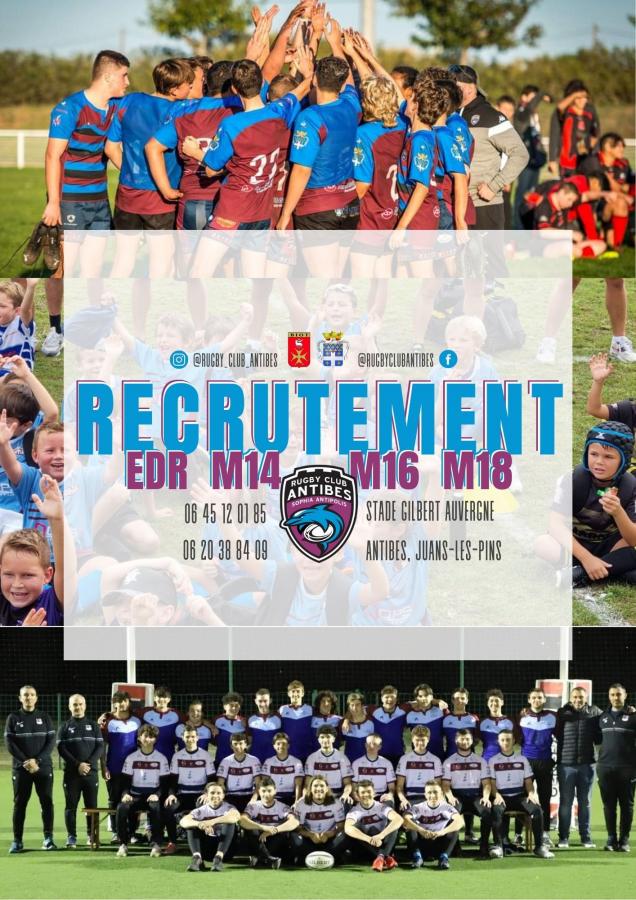 recrutement edr et jeunes